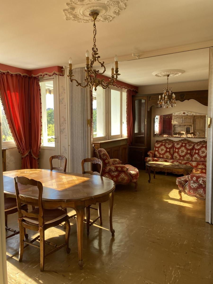 Appartement 4 pièces 79 m² · à Vire Normandie · 79,1 m² · 78 000 €