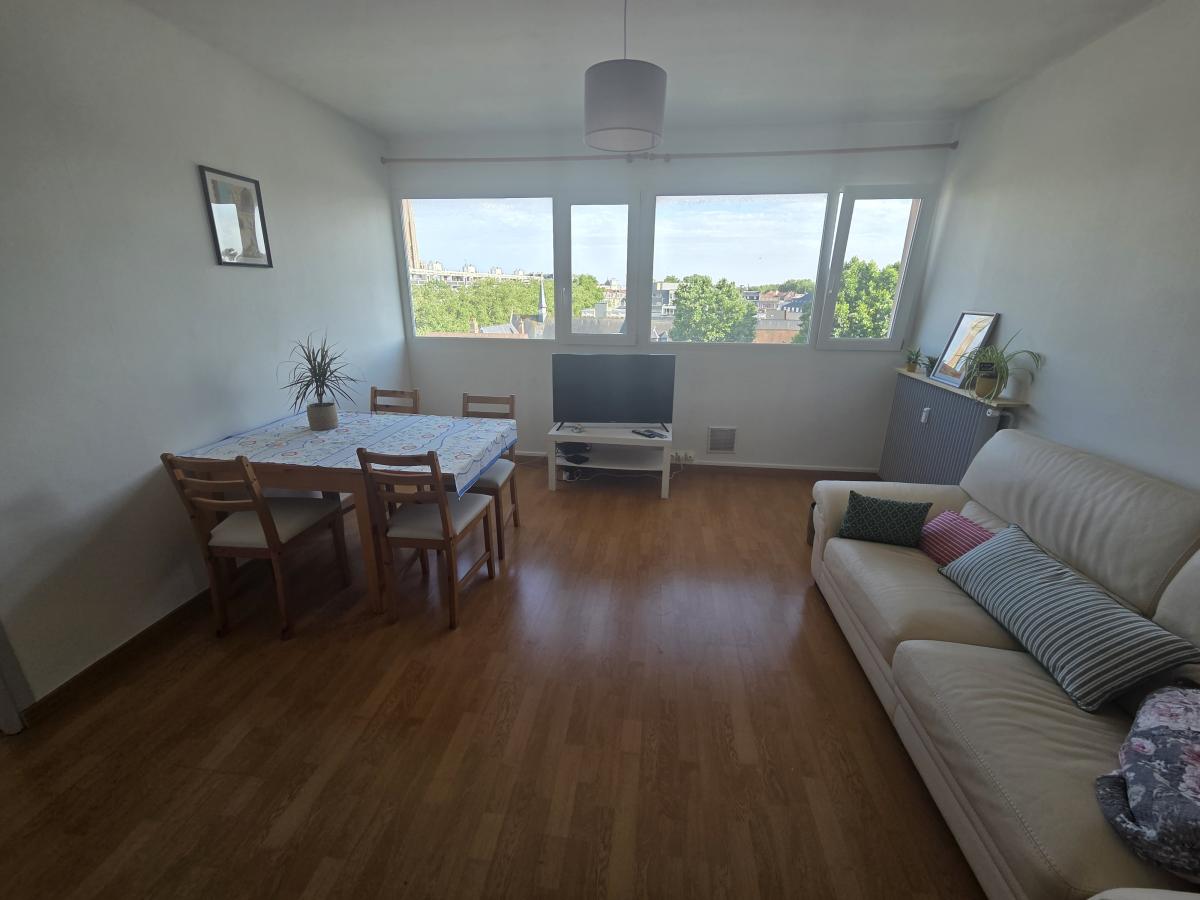 Appartement 2 pièces 43 m² · à Lille · 42,6 m² · 159 500 €