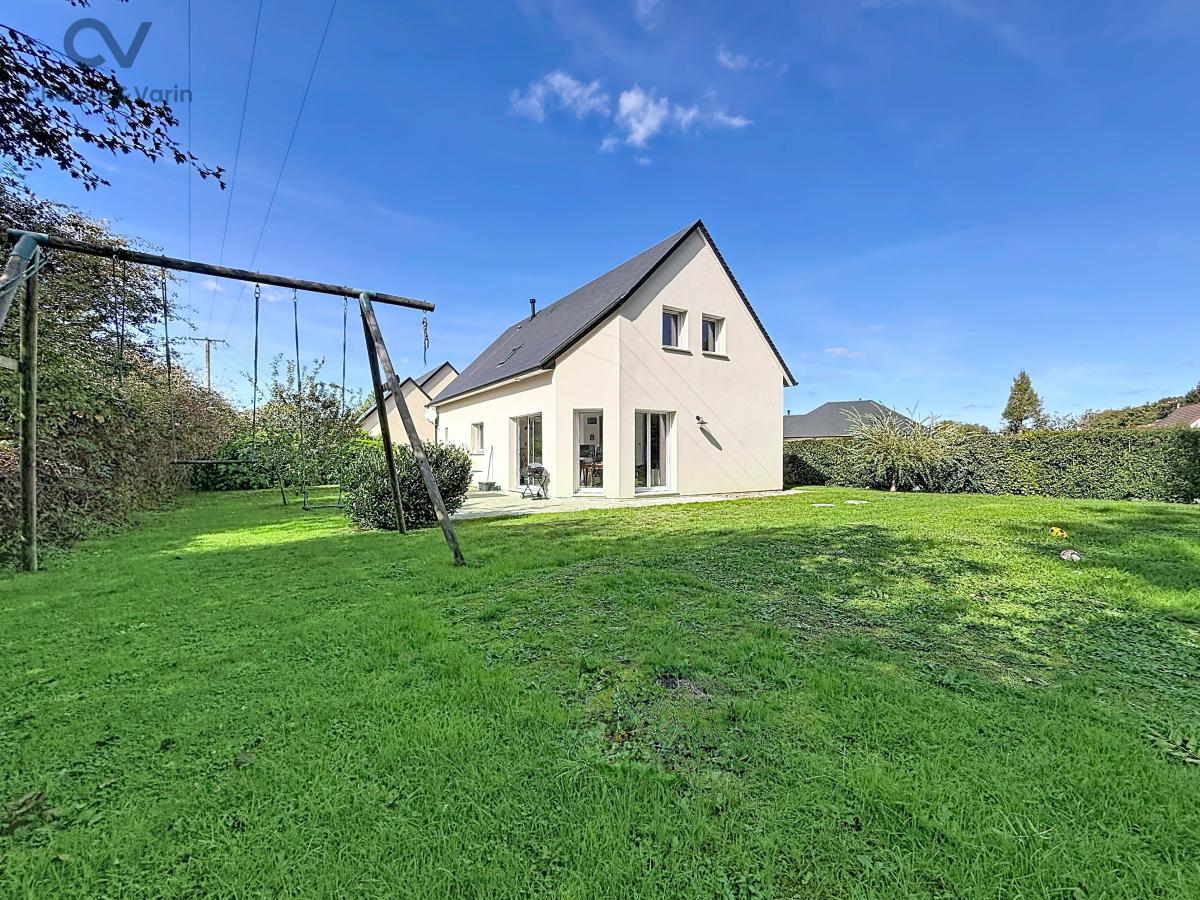 Maison 5 pièces 116 m² · à Saint-Hymer · 116 m² · 334 000 €