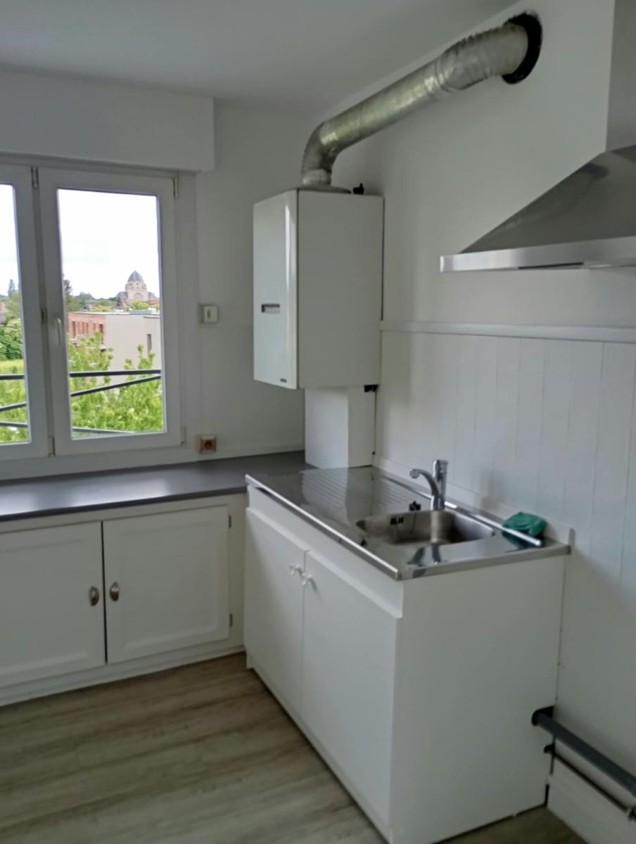 Appartement 3 pièces 67 m² · à Hénin-Beaumont · 67,3 m² · 620 €/mois