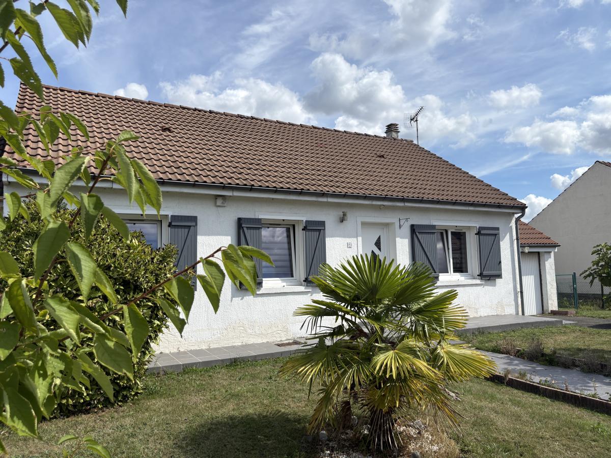 Maison 5 pièces 83 m² · à Oignies · 83 m² · 207 000 €