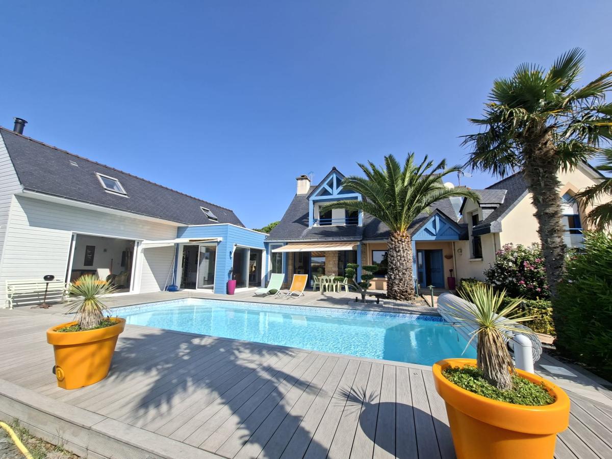 Maison 210 m² · à Saint-Pierre-Quiberon · 210,1 m² · 1 134 372 €