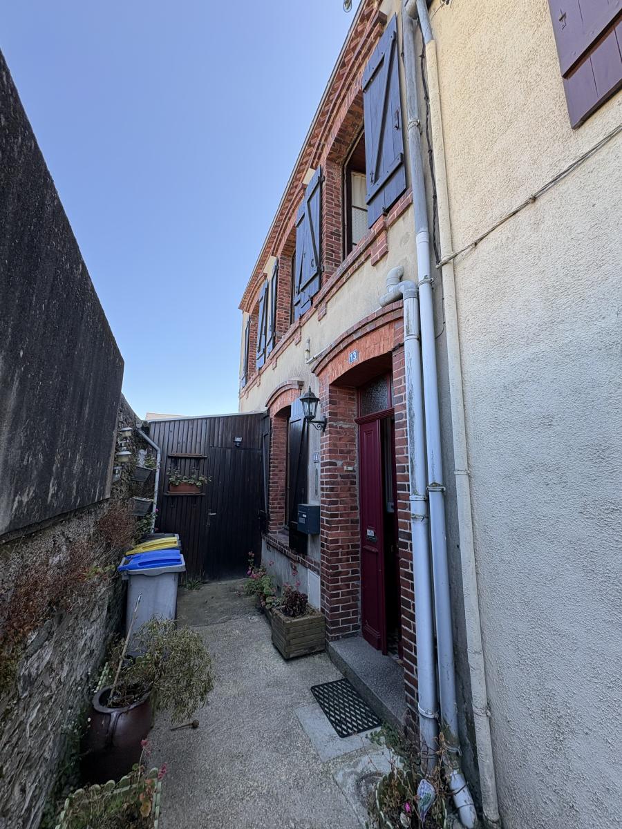 Maison 5 pièces 112 m² · à Cherbourg-en-Cotentin · 112 m² · 188 640 €