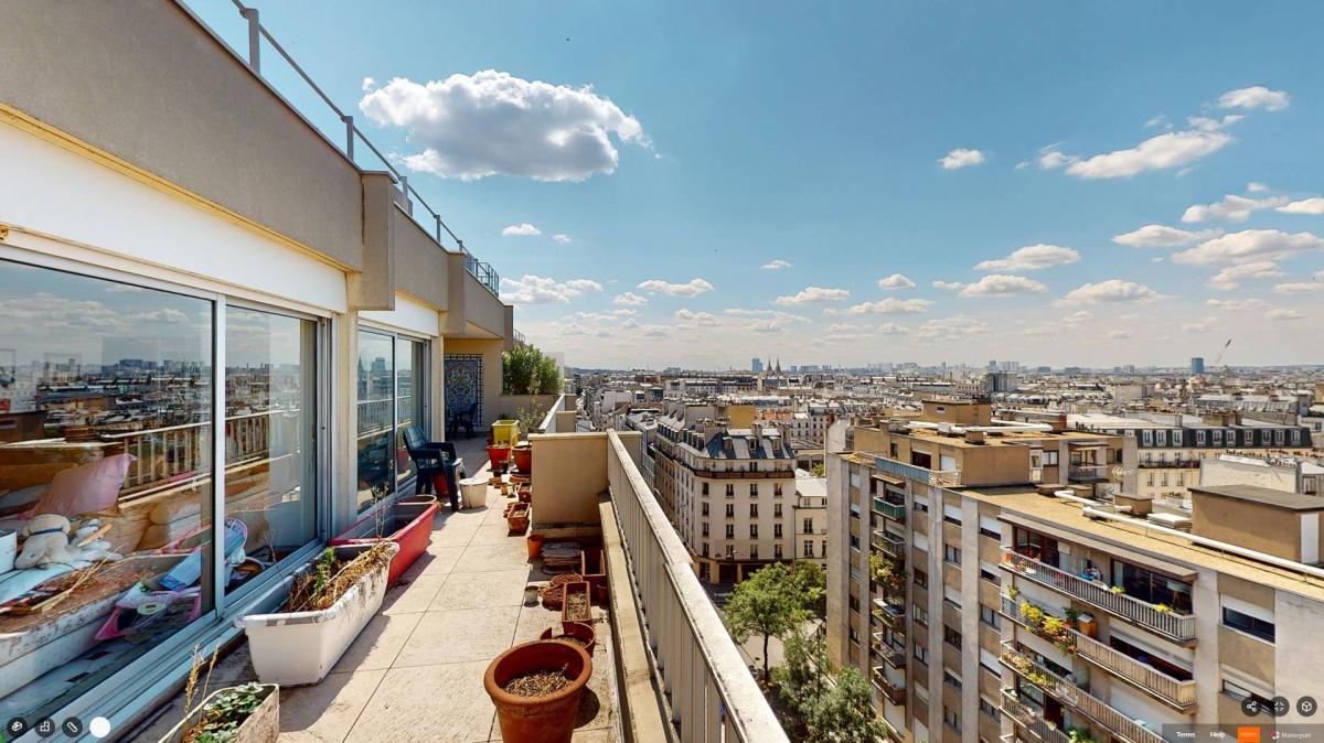 Appartement 5 pièces 131 m² · à Paris 11e Arrondissement · 131,4 m² · 1 780 000 €