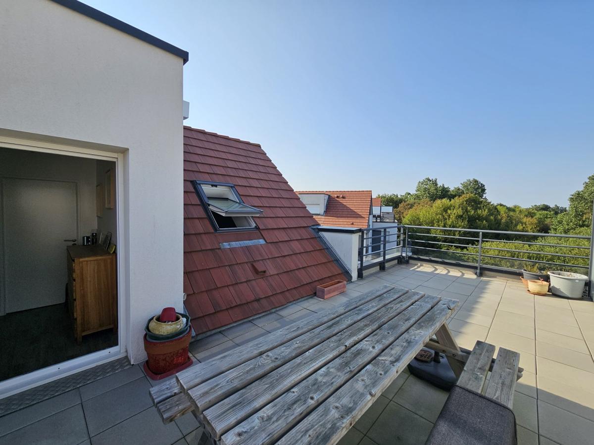 Appartement 4 pièces 77 m² · à Wimereux · 77,3 m² · 395 200 €