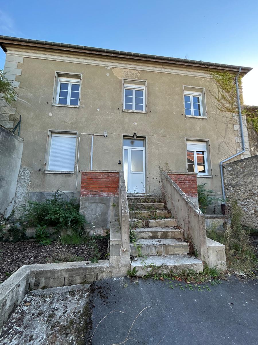 Maison 4 pièces 115 m² · à Cœur-de-la-Vallée · 115 m² · 164 300 €