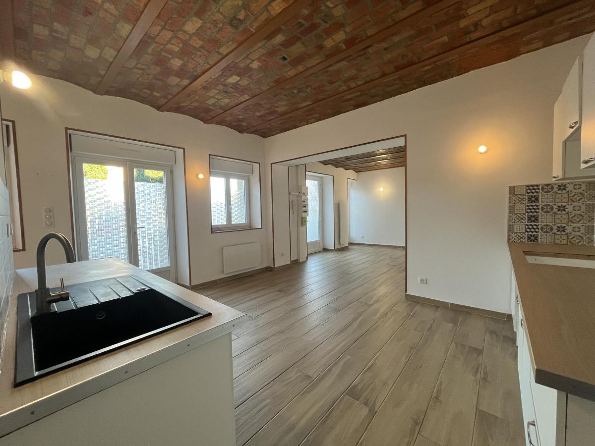 Appartement 3 pièces 73 m² · à Berru · 73 m² · 810 €/mois