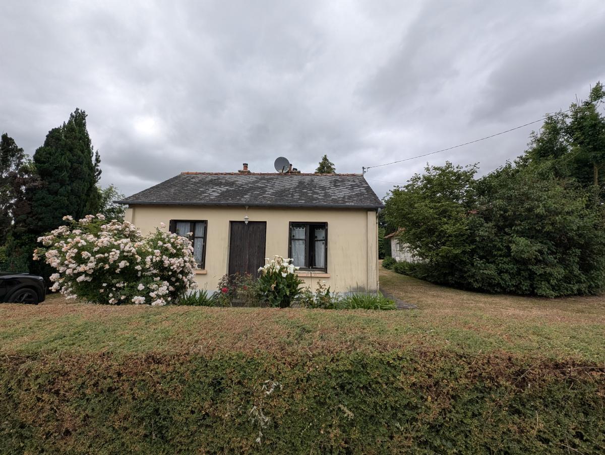 Maison 2 pièces 45 m² · à Saint-Senoux · 45 m² · 157 200 €