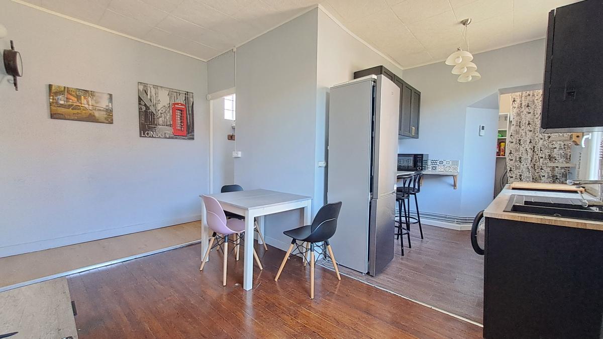 Appartement 2 pièces 39 m² · à Fleurieu-sur-Saône · 39,5 m² · 139 000 €