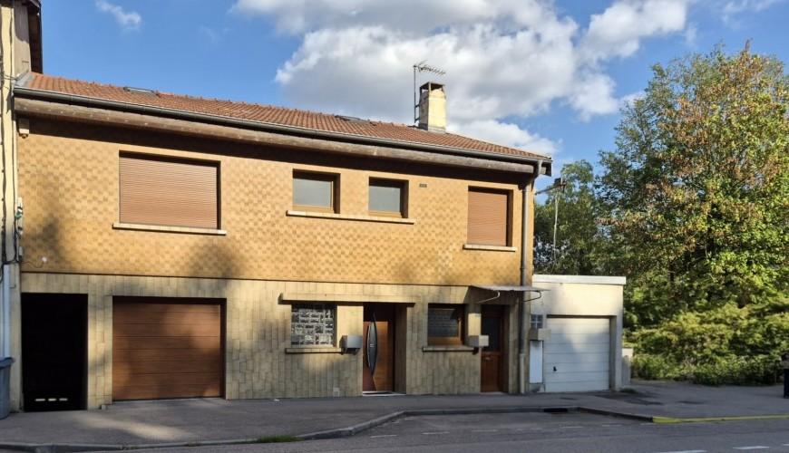 Appartement 4 pièces 97 m² · à Frouard · 97,2 m² · 135 000 €