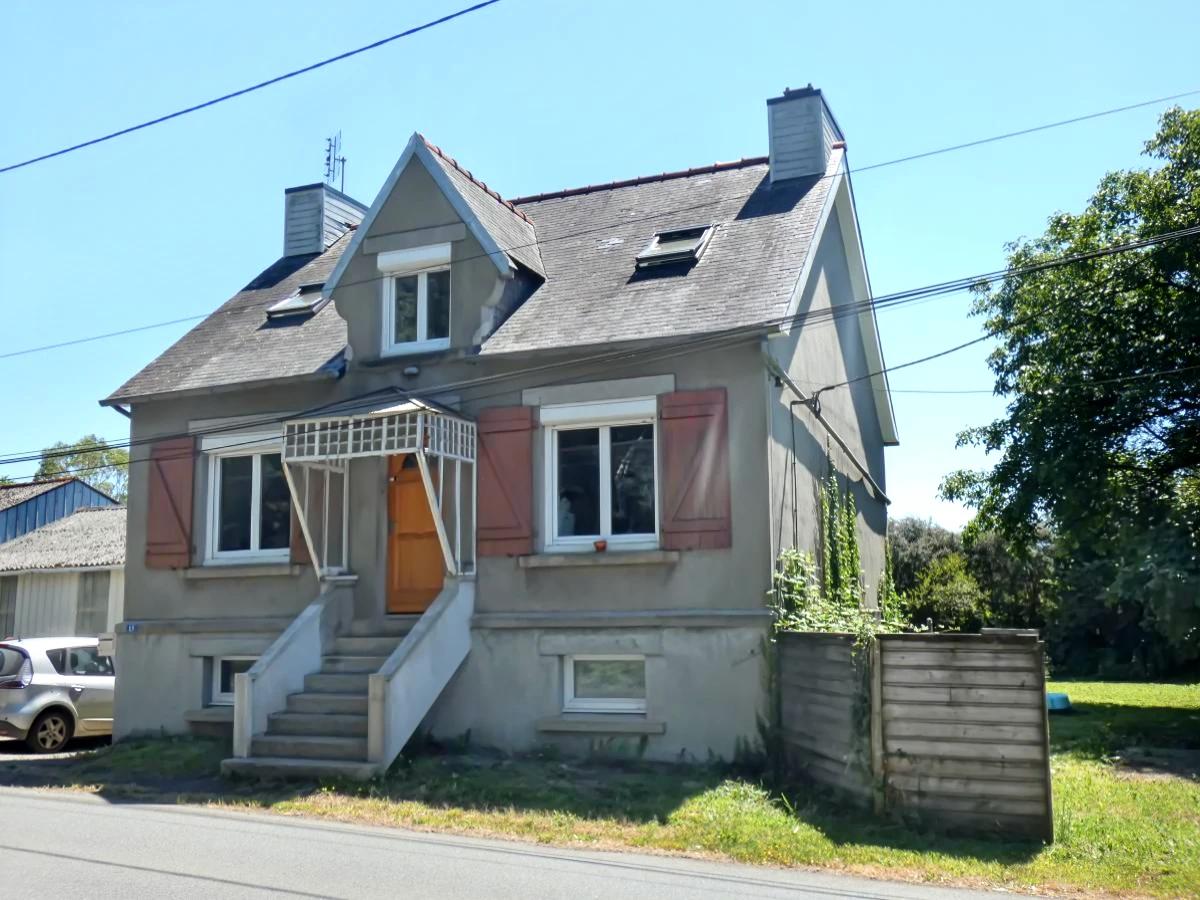 Maison 4 pièces 85 m² · à Saint-Thois · 84,5 m² · 115 700 €