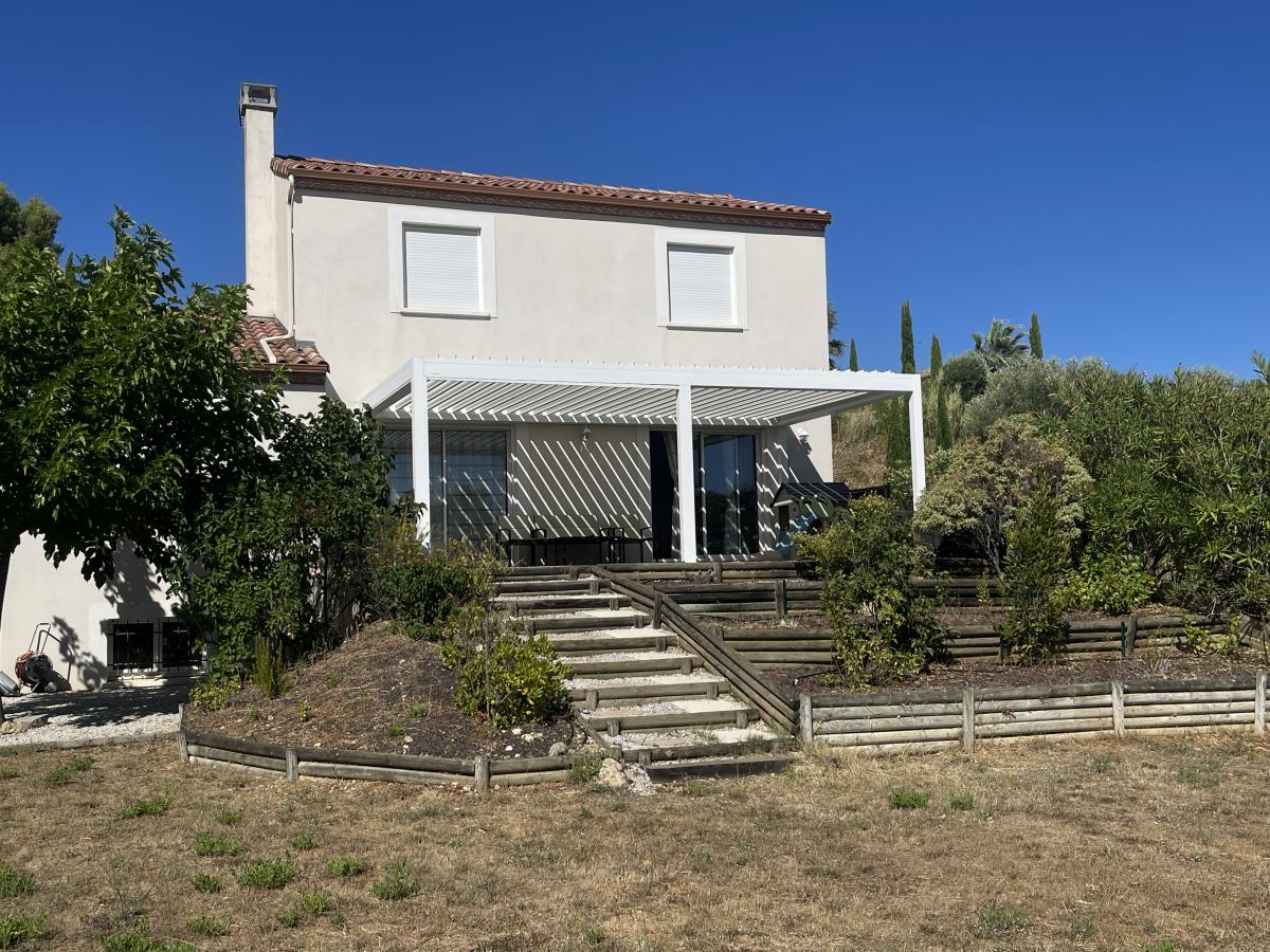 Maison 6 pièces 124 m² · à Aspiran · 124 m² · 360 000 €