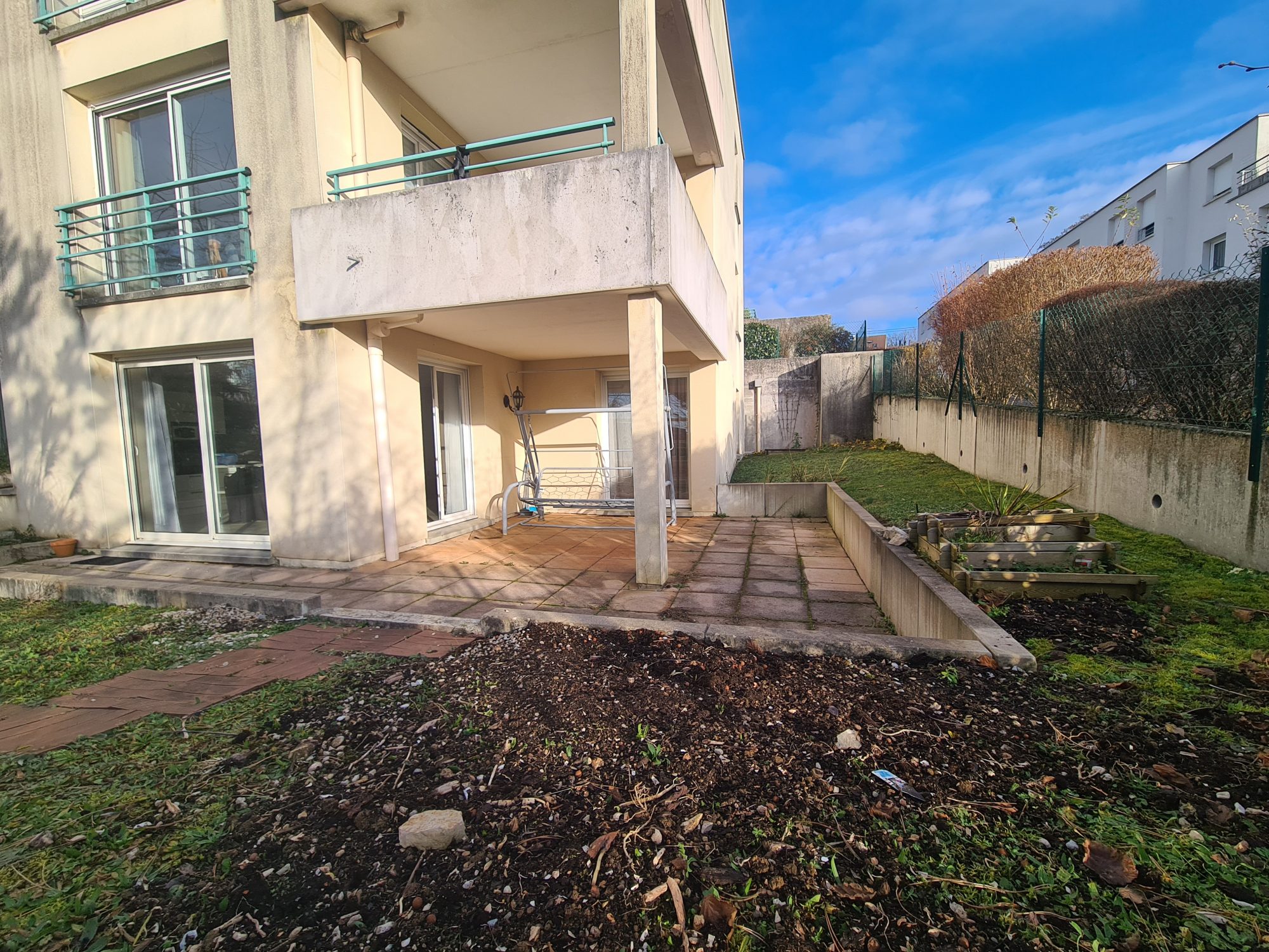 Appartement 4 pièces 91 m² · à Besançon · 90,6 m² · 248 750 €