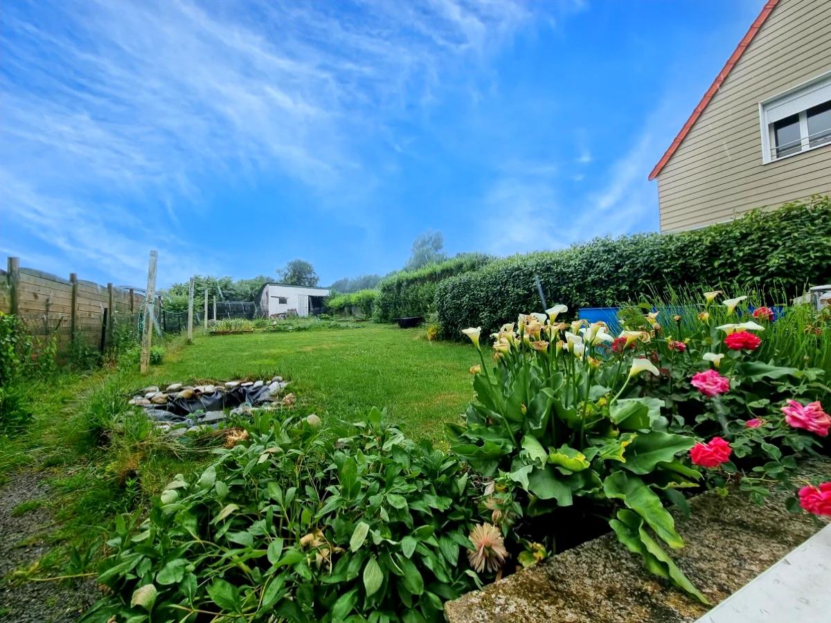Maison 5 pièces 82 m² · à Fruges · 82 m² · 115 460 €