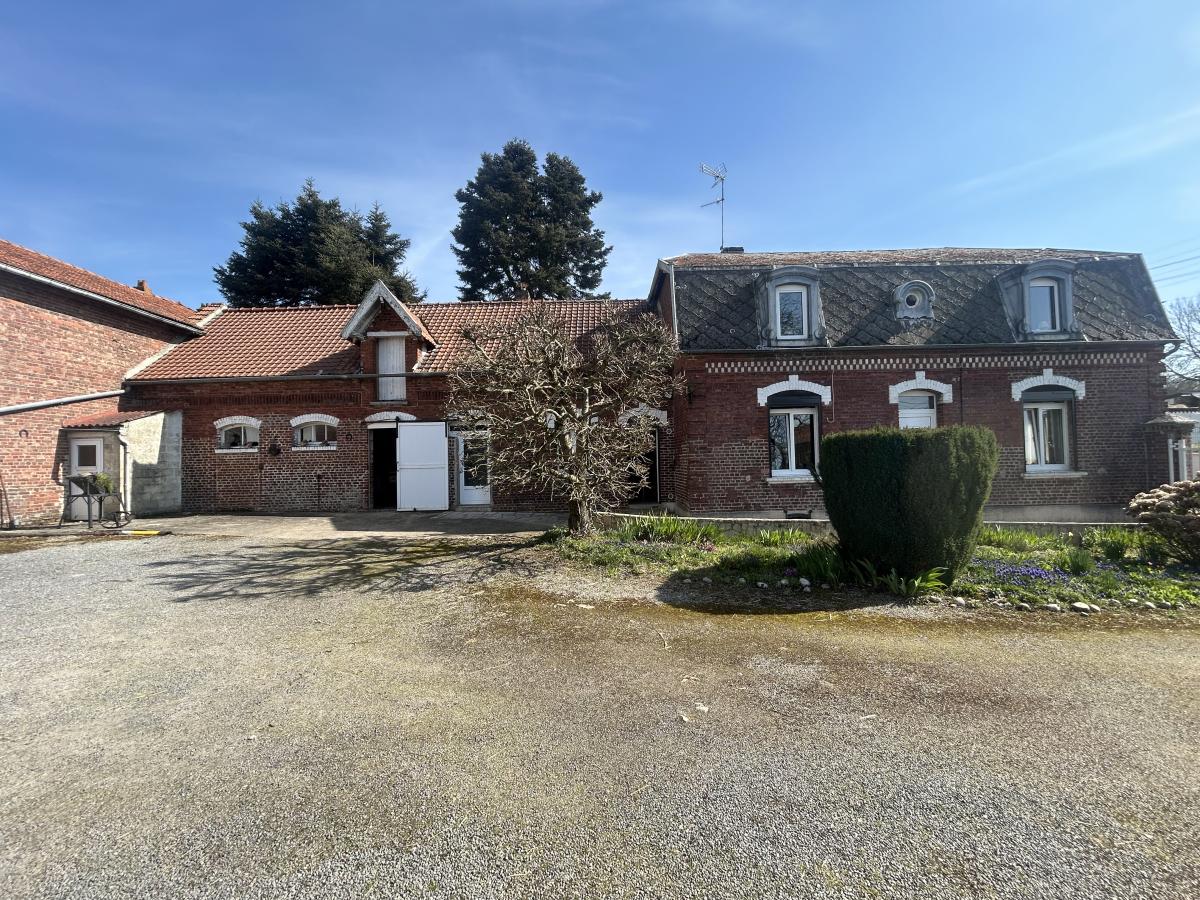 Maison 6 pièces 120 m² · à Villers-Guislain · 120 m² · 162 440 €