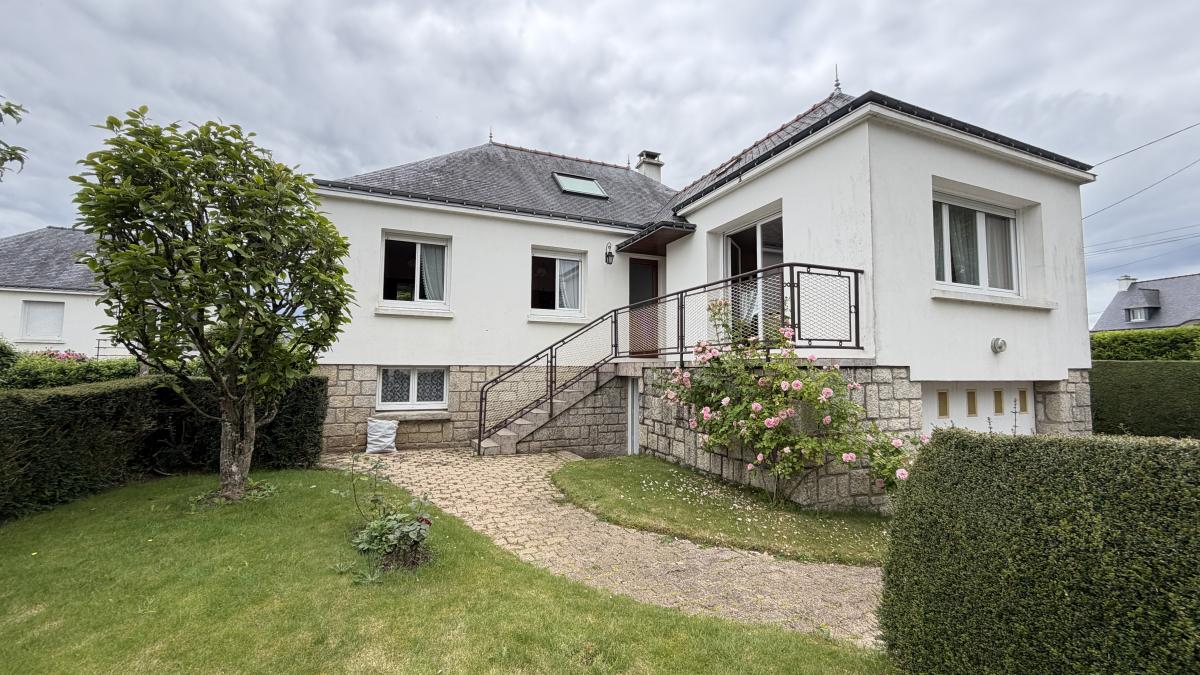 Maison 6 pièces 94 m² · à Pluméliau-Bieuzy · 94 m² · 146 480 €