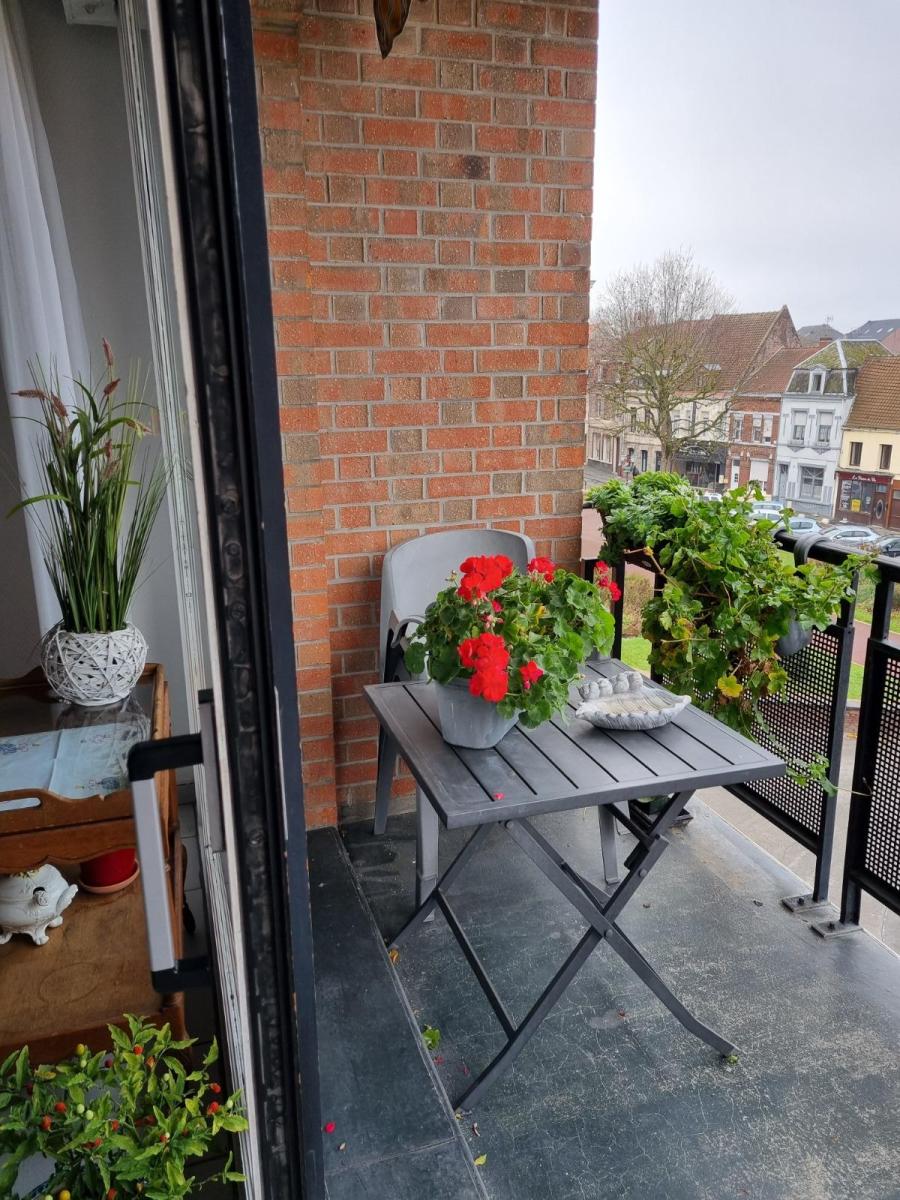 Appartement 2 pièces 46 m² · à Saint-Amand-les-Eaux · 45,7 m² · 196 840 €