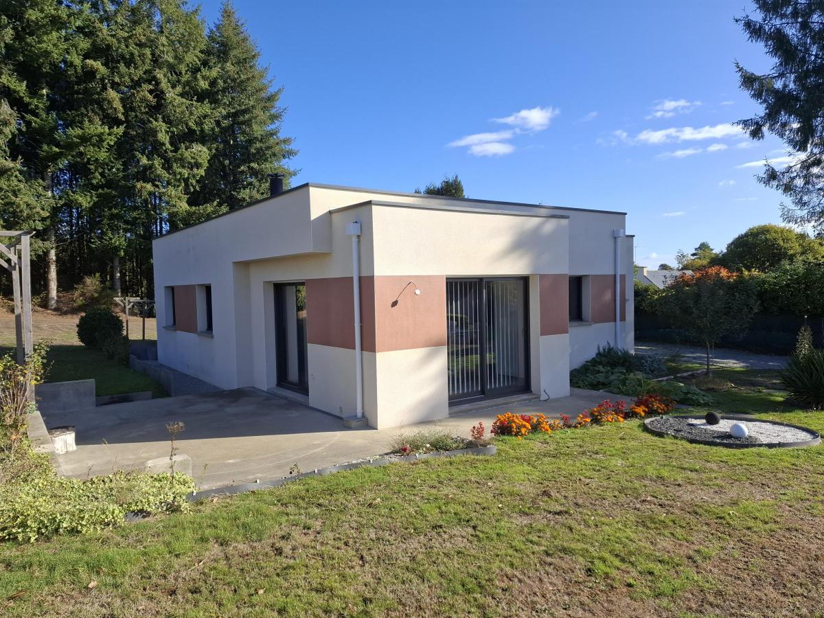 Maison 4 pièces 93 m² · à Malguénac · 93,2 m² · 237 520 €