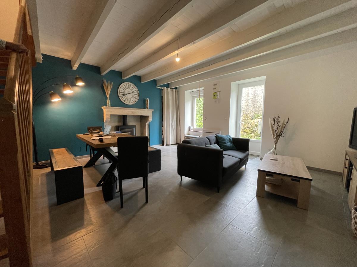 Maison 100 m² · à Chantonnay · 100 m² · 163 525 €
