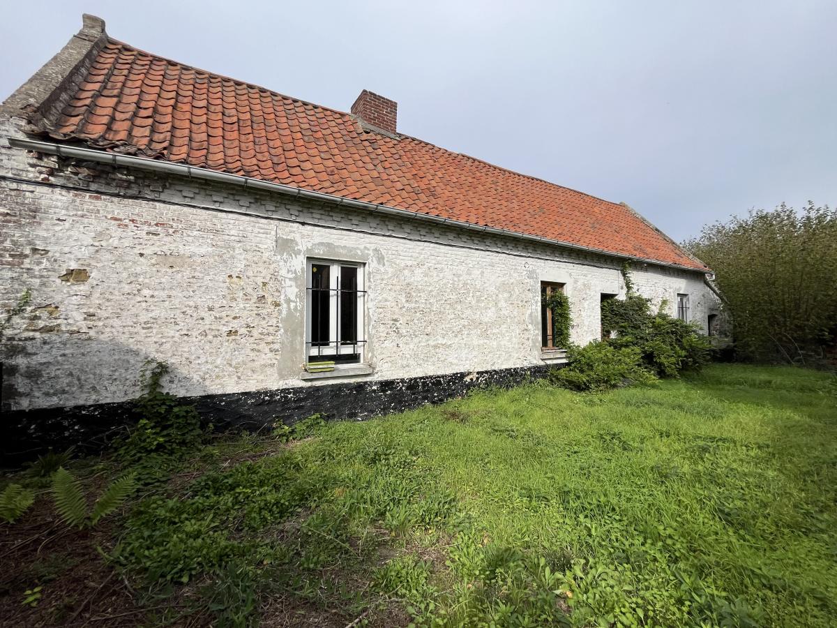 Maison 2 pièces 67 m² · à Nivelle · 67 m² · 136 000 €