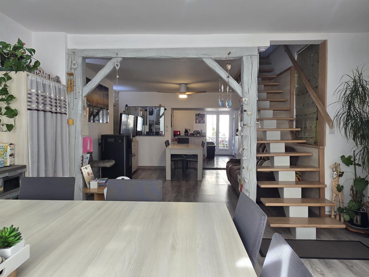 Maison 3 pièces 93 m² · à Château-Gontier-sur-Mayenne · 93 m² · 167 800 €