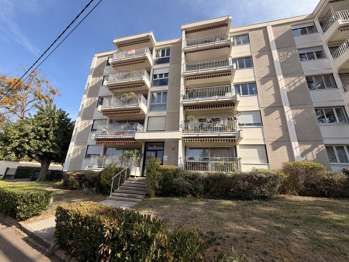 Appartement 4 pièces 98 m² · à Dijon · 98,3 m² · 230 000 €