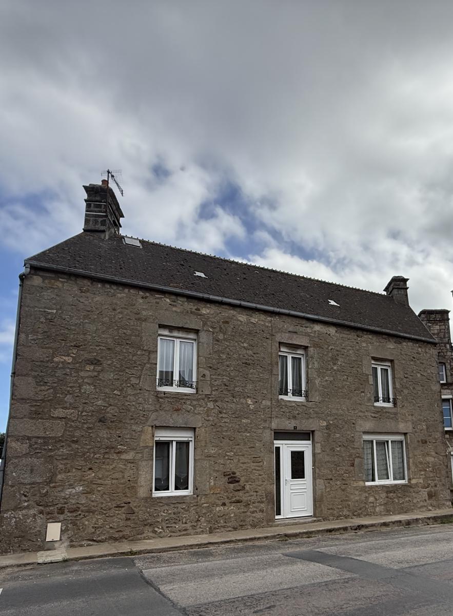 Maison 109 m² · à Anneville-en-Saire · 109 m² · 127 000 €
