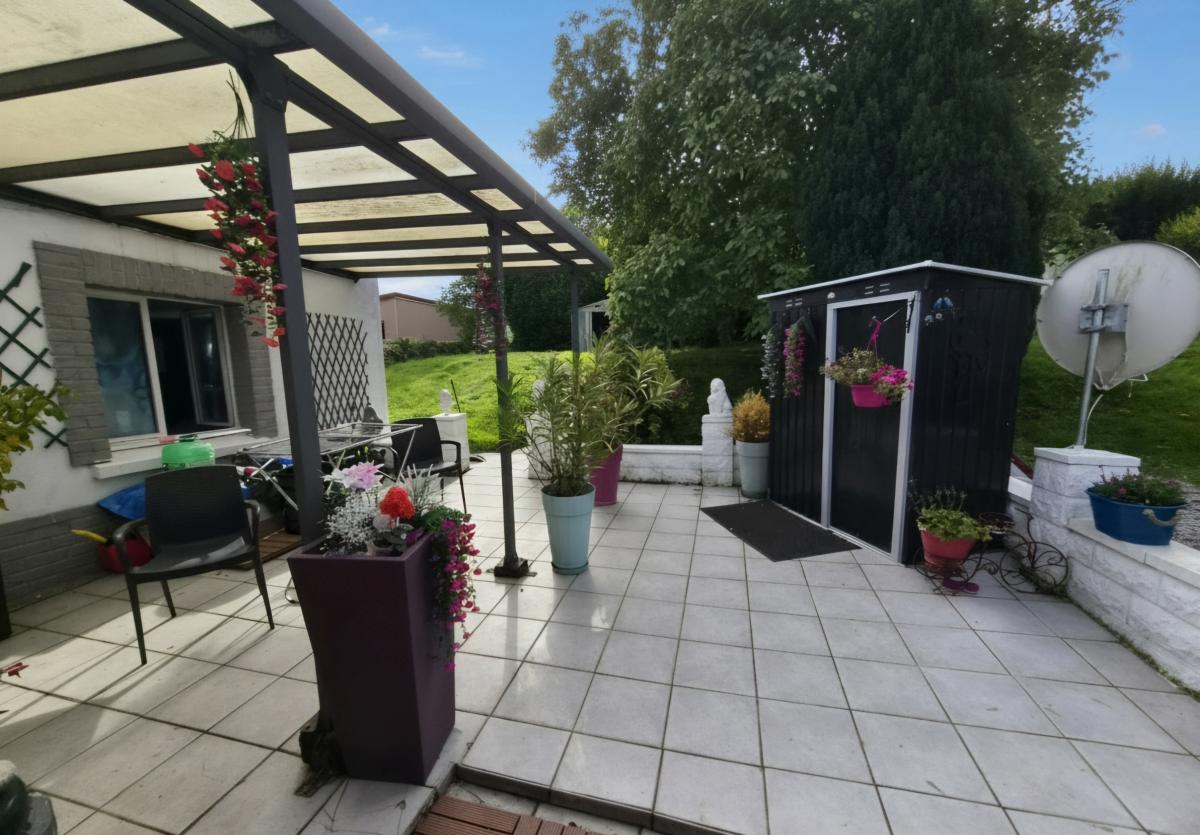 Terrain à bâtir · à Bouquehault · 108 500 €
