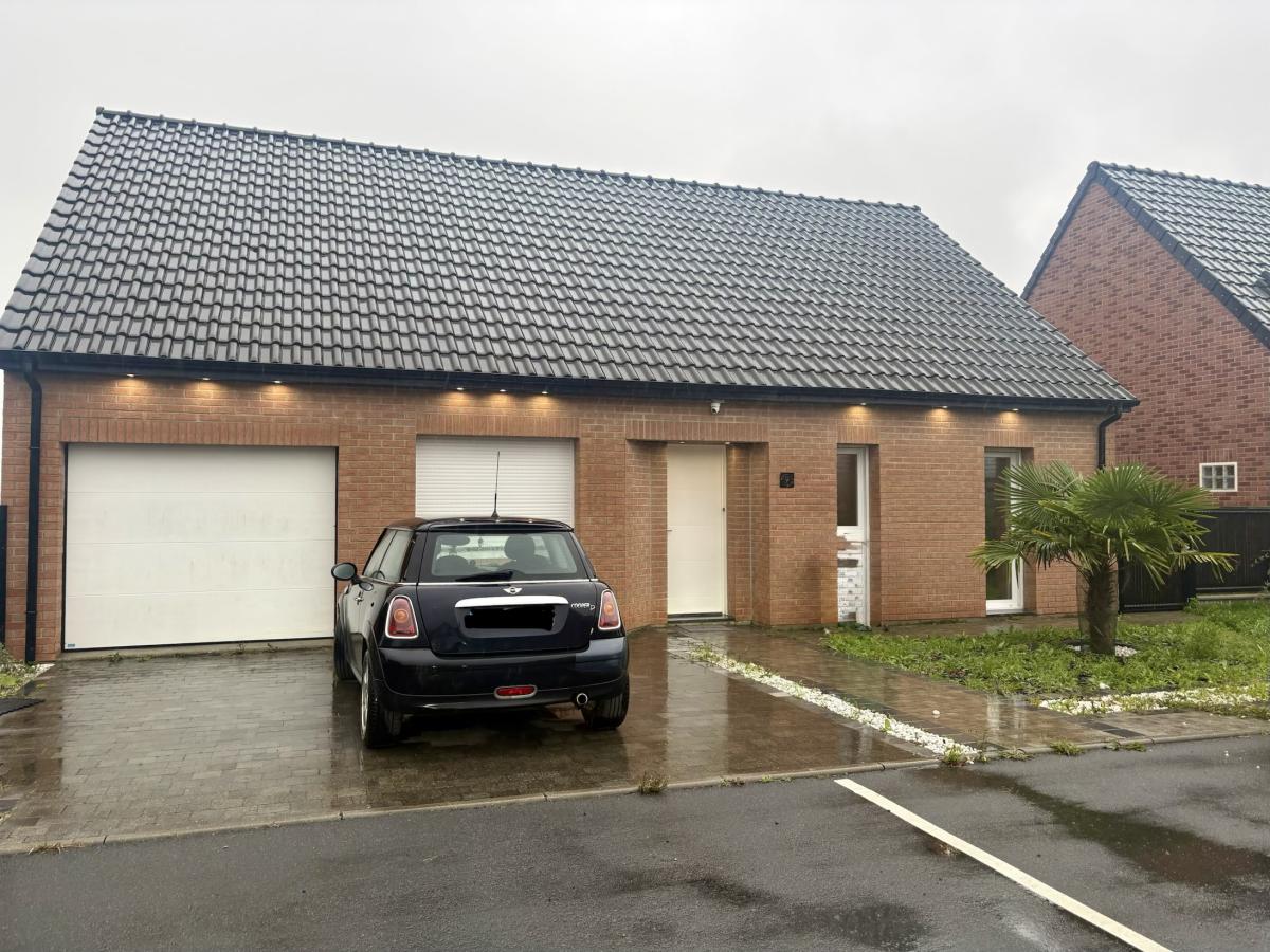 Maison 4 pièces 86 m² · à Vieille-Chapelle · 86 m² · 235 500 €