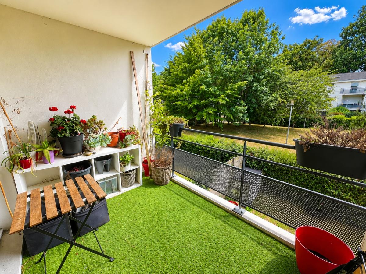 Appartement 3 pièces 68 m² · à Nantes · 68,2 m² · 229 900 €