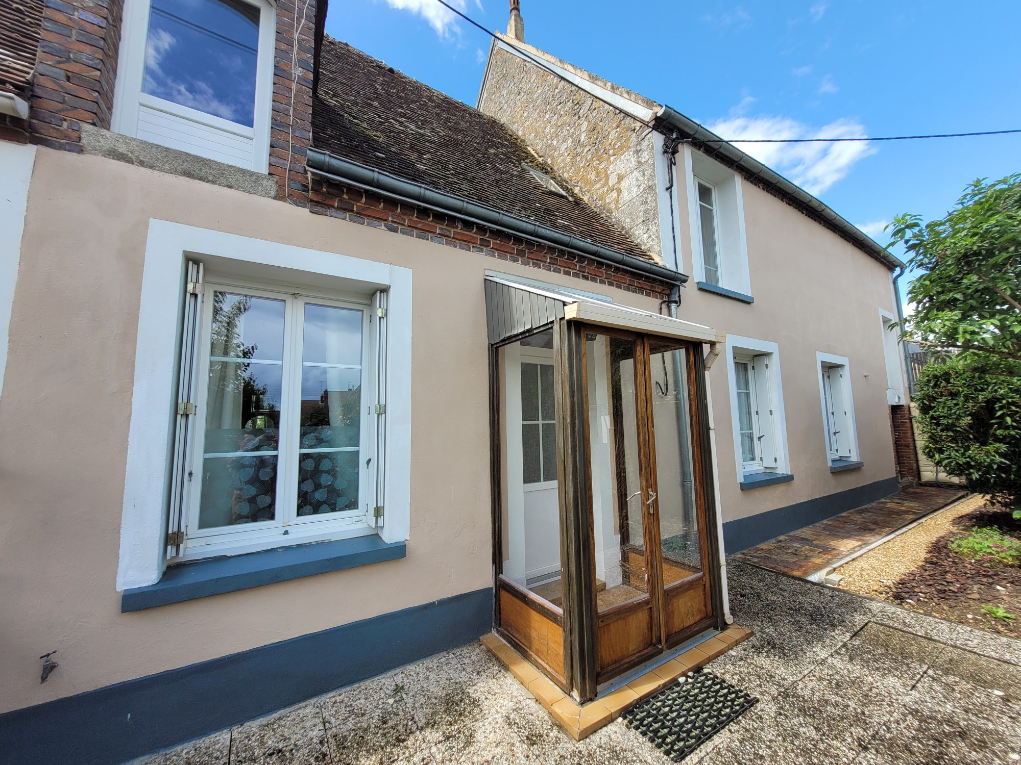 Maison 4 pièces 101 m² · à Sablons sur Huisne · 101,3 m² · 145 000 €