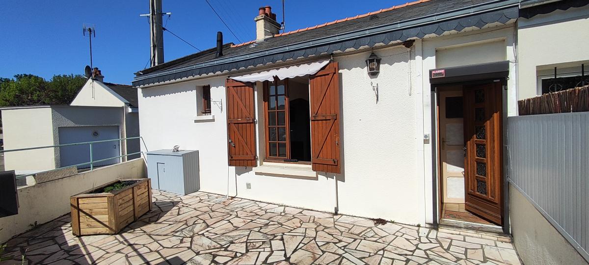 Maison 3 pièces 47 m² · à Les Ponts-de-Cé · 47 m² · 157 200 €