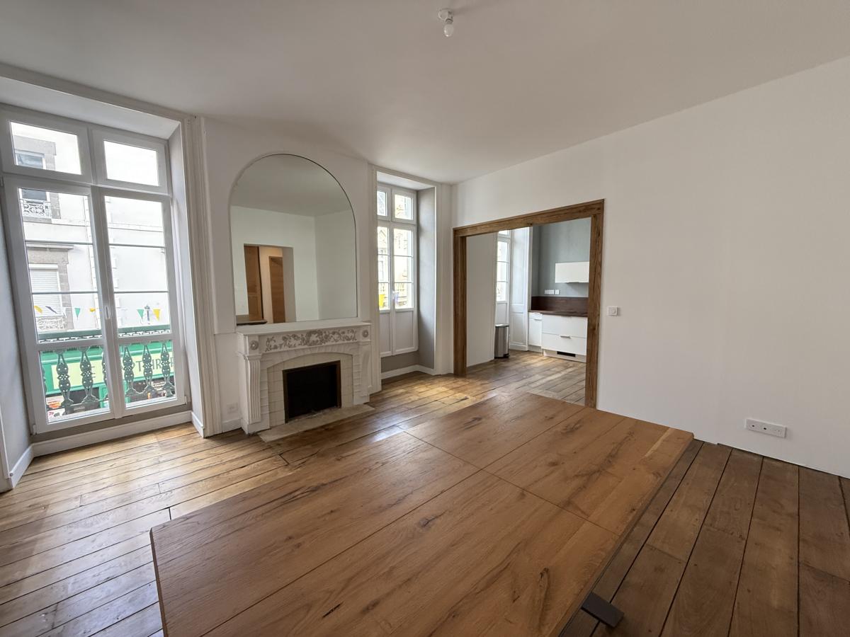 Appartement 5 pièces 85 m² · à Saint-Malo · 84,5 m² · 540 280 €