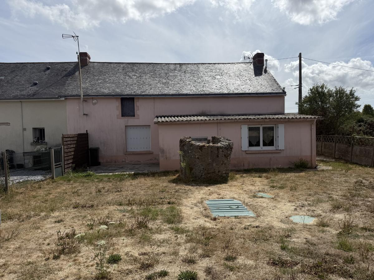Maison 3 pièces 74 m² · à Prinquiau · 73,5 m² · 155 990 €