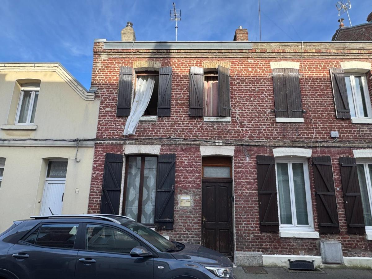Maison 4 pièces 90 m² · à Saint-Quentin · 90 m² · 59 000 €