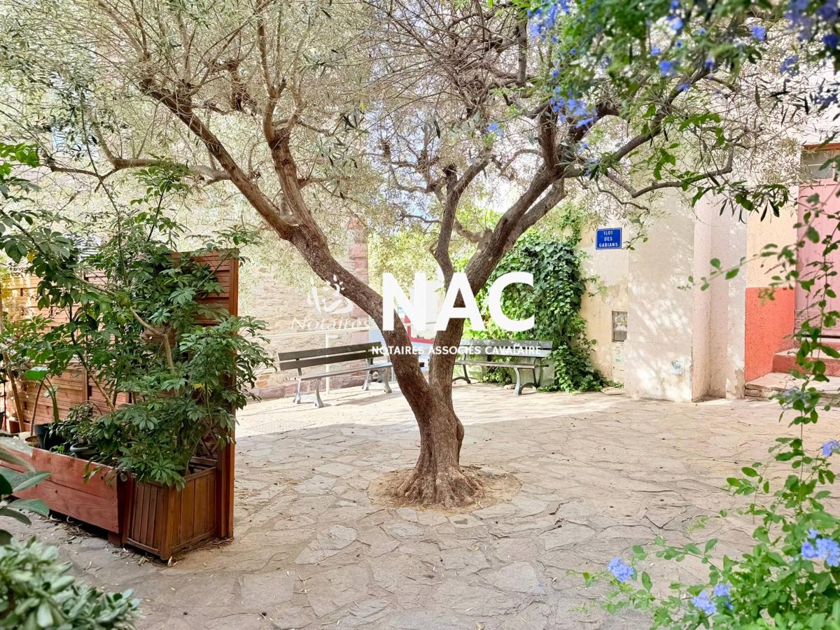 Appartement 2 pièces 30 m² · à Le Lavandou · 29,6 m² · 162 750 €