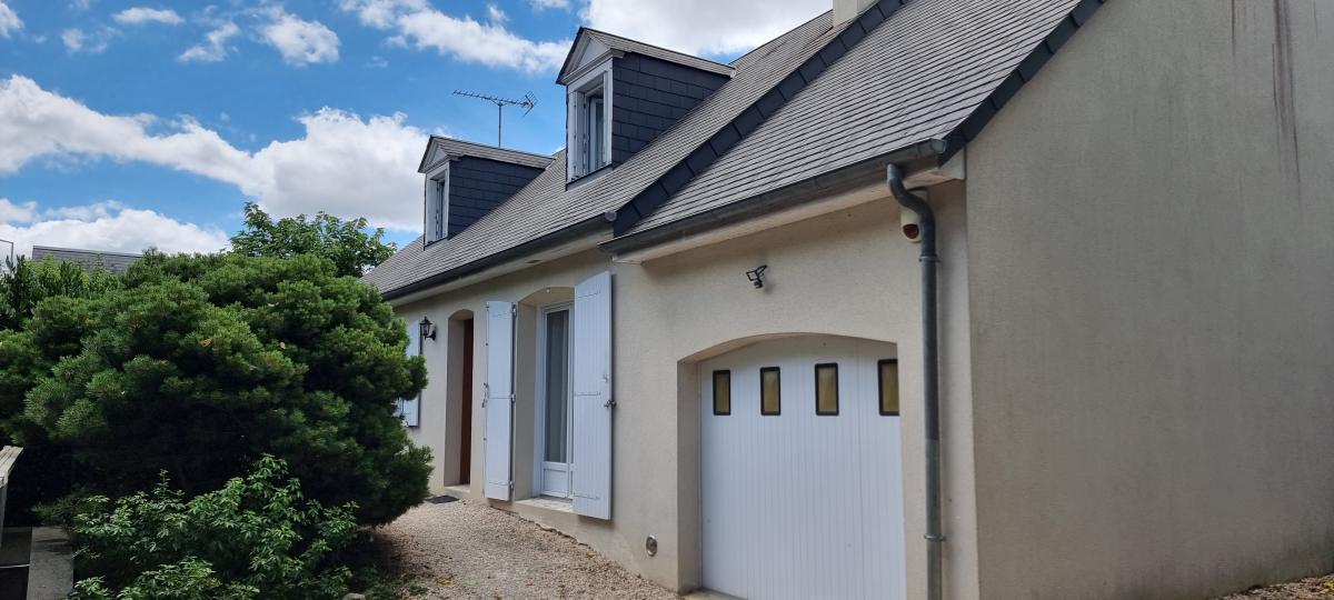 Maison 7 pièces 127 m² · à Tours · 127 m² · 384 780 €