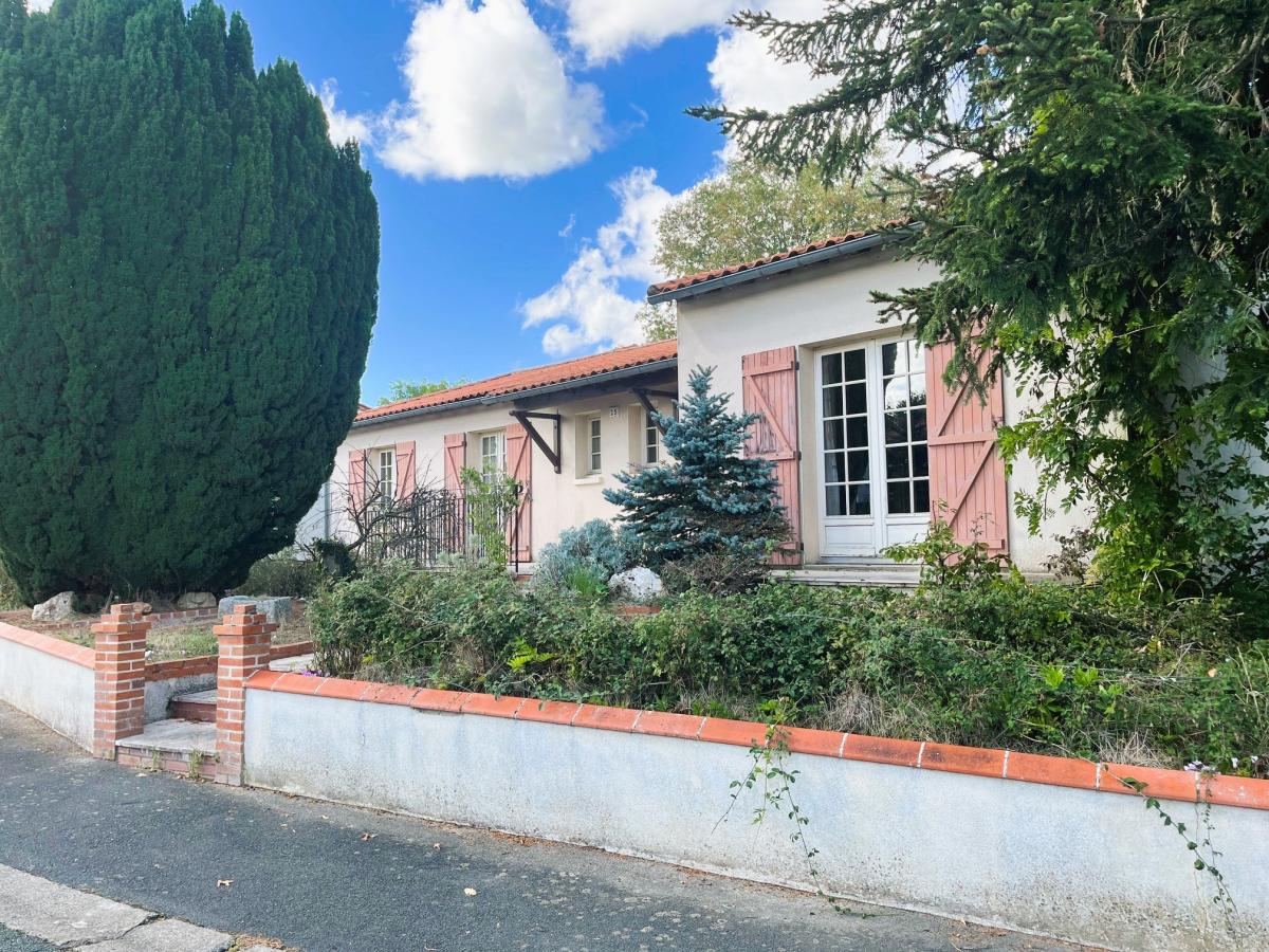 Maison 7 pièces 171 m² · à Chanverrie · 171 m² · 148 400 €