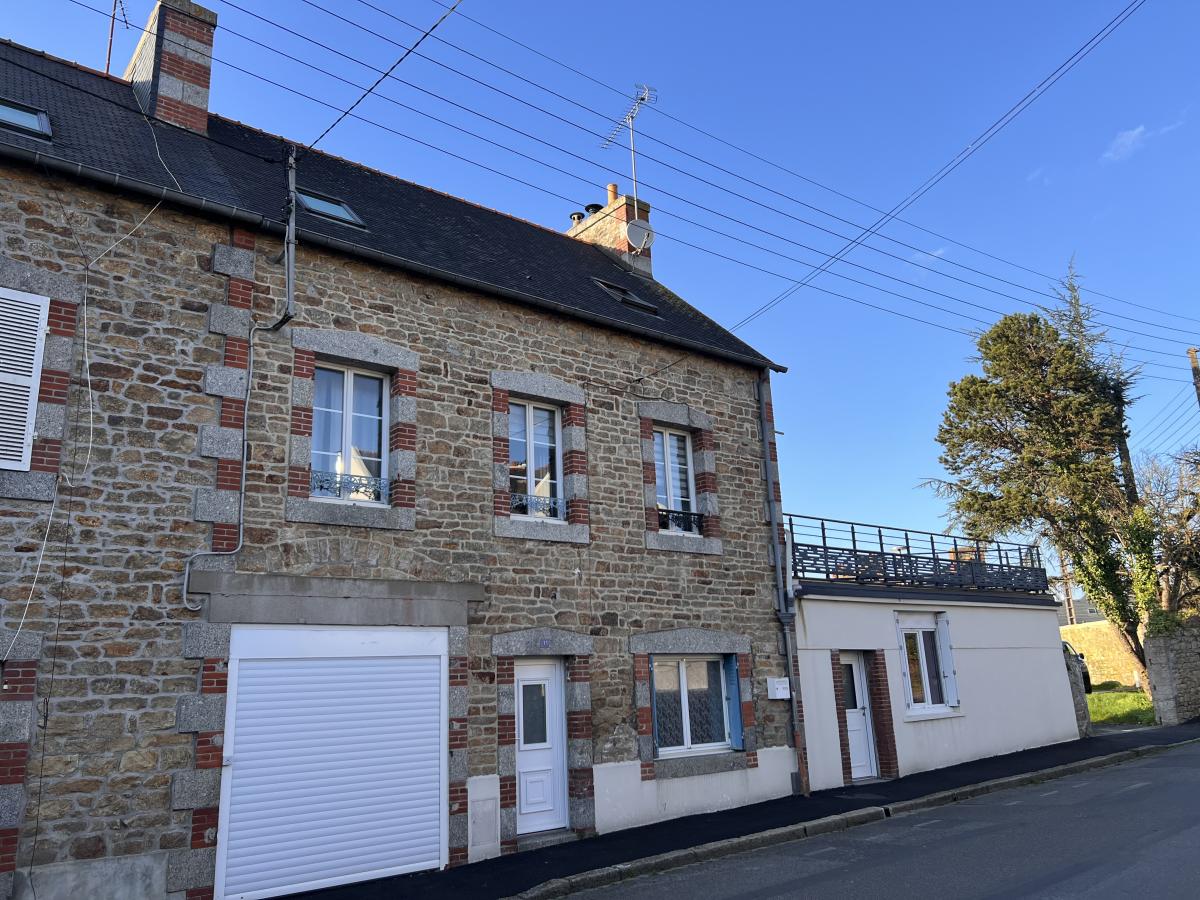 Maison 5 pièces 119 m² · à Guingamp · 119 m² · 147 024 €