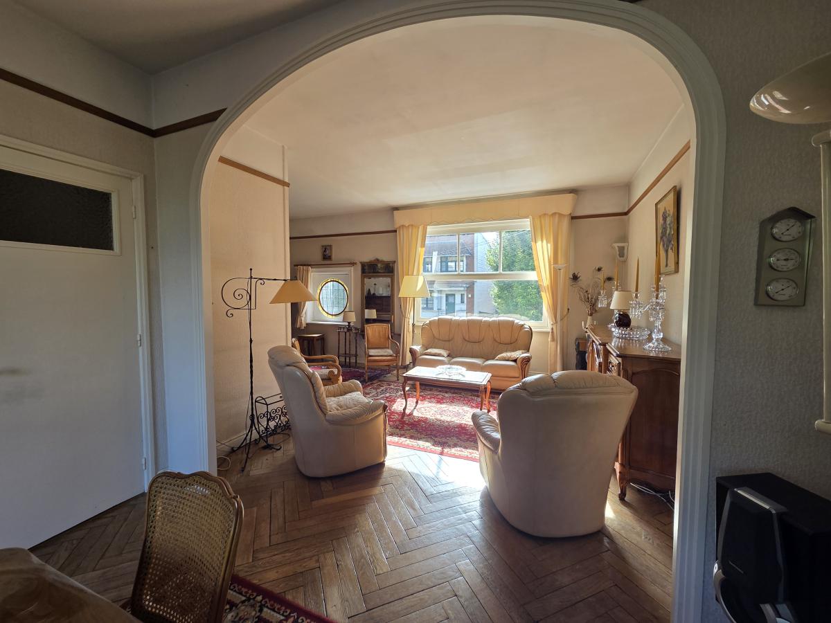 Maison 7 pièces 152 m² · à Marcq-en-Baroeul · 152 m² · 600 000 €