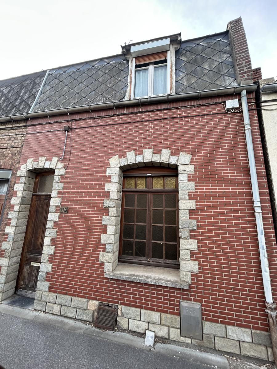 Maison 4 pièces 73 m² · à Proville · 73 m² · 54 800 €