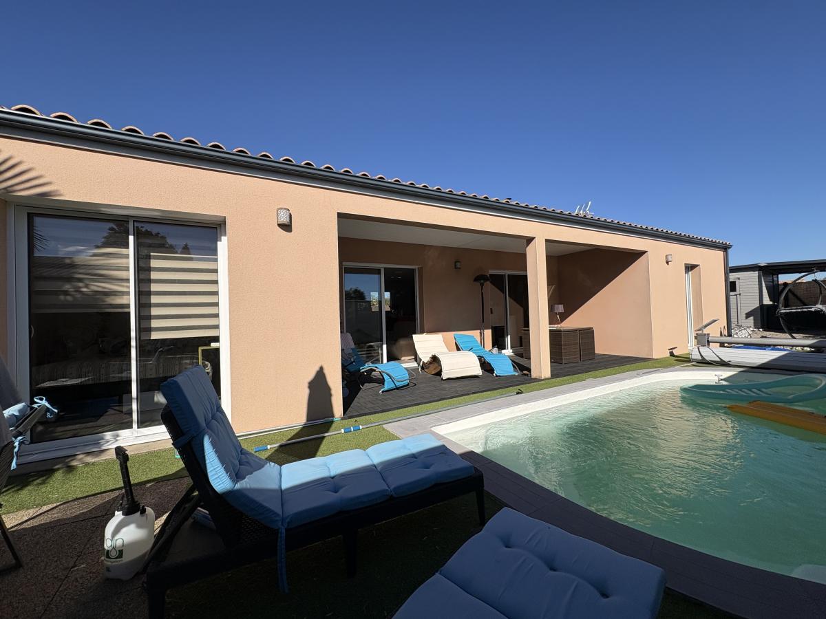 Maison 4 pièces 111 m² · à Vouillé · 111 m² · 354 400 €