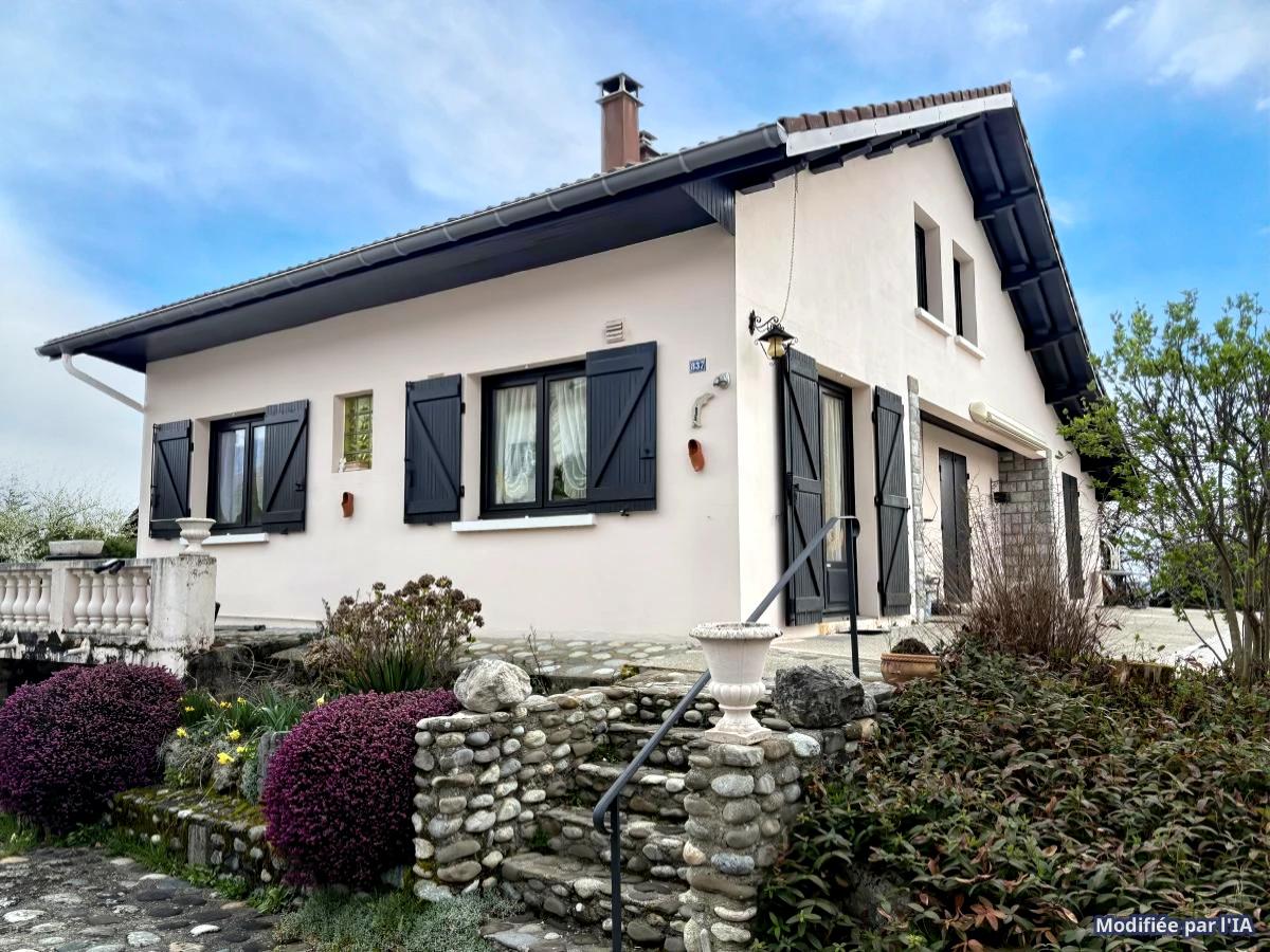 Maison 5 pièces 126 m² · à Thoiry · 126 m² · 620 000 €