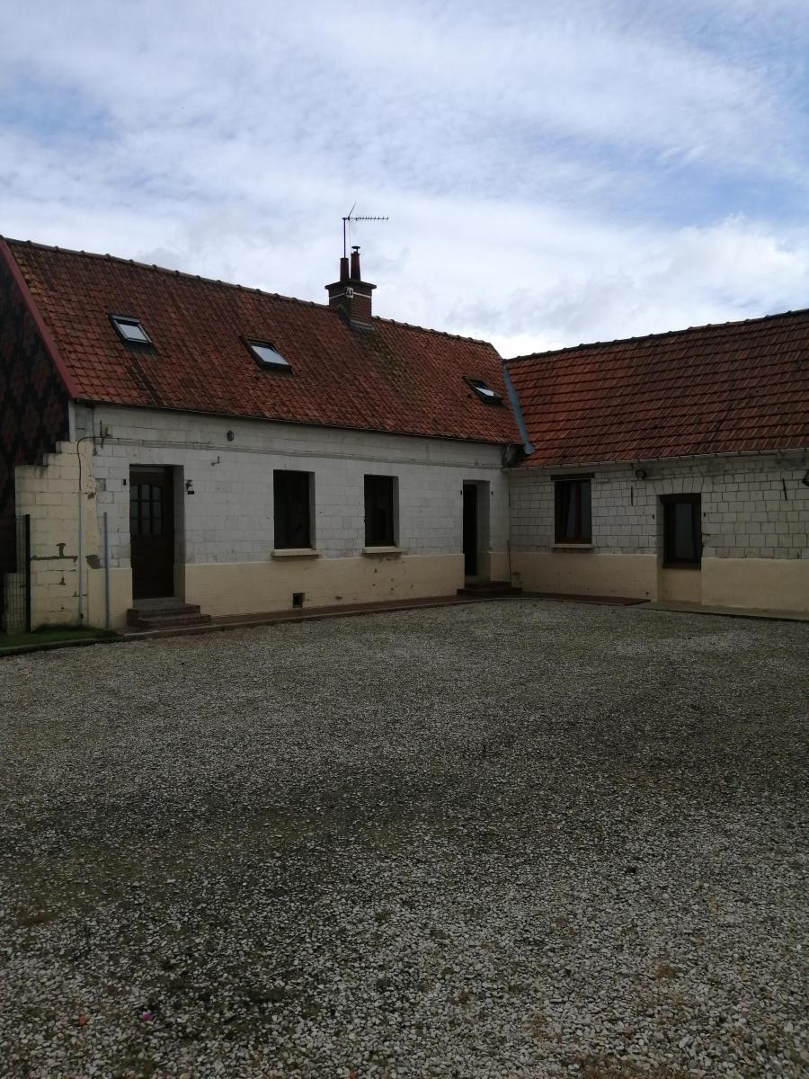 Maison 5 pièces 128 m² · à Villers-Brûlin · 128 m² · 700 €/mois