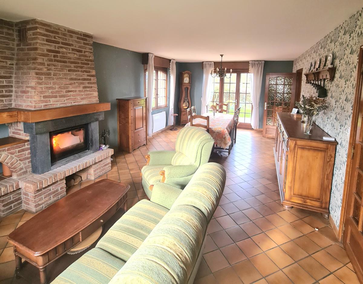 Maison 6 pièces 128 m² · à Frelinghien · 128 m² · 399 000 €