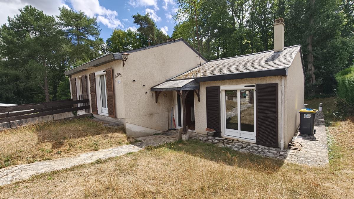 Maison 4 pièces 108 m² · à Saint-Sébastien-de-Morsent · 108 m² · 168 000 €