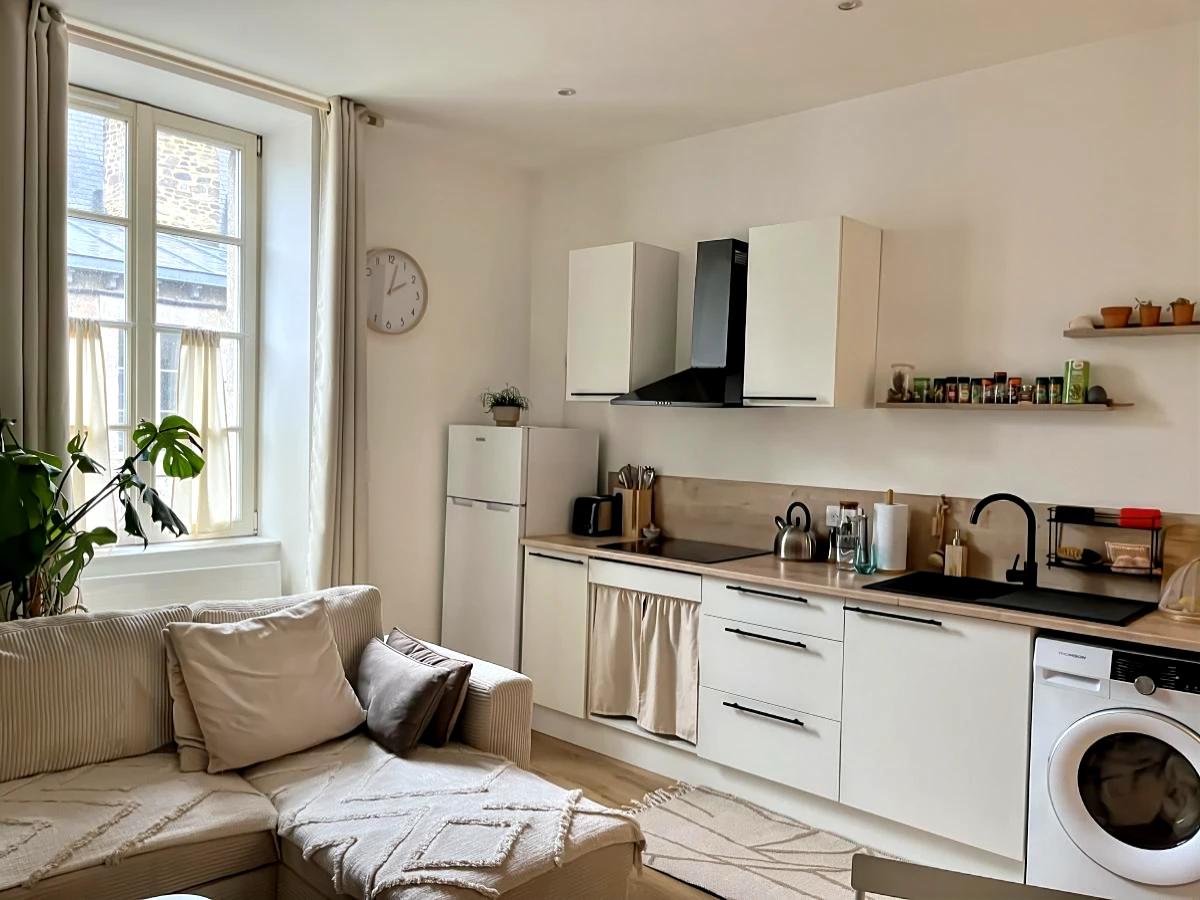 Appartement 2 pièces 35 m² · à Dinan · 34,5 m² · 149 835 €