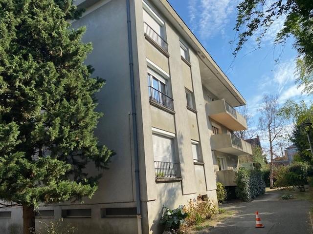 Appartement 3 pièces 71 m² · à Angers · 71,3 m² · 168 000 €