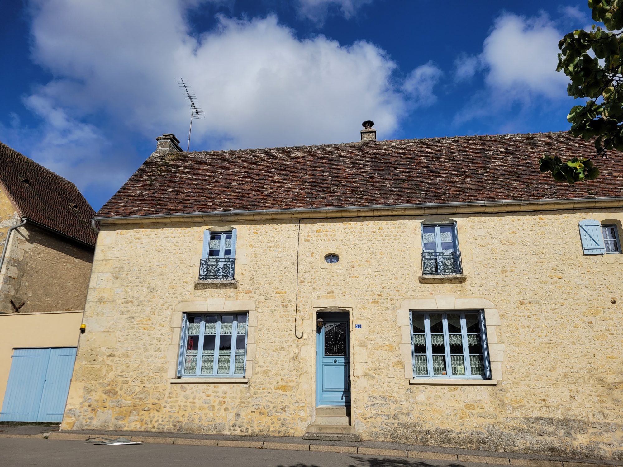 Maison 5 pièces 124 m² · à Perche en Nocé · 124,2 m² · 200 000 €