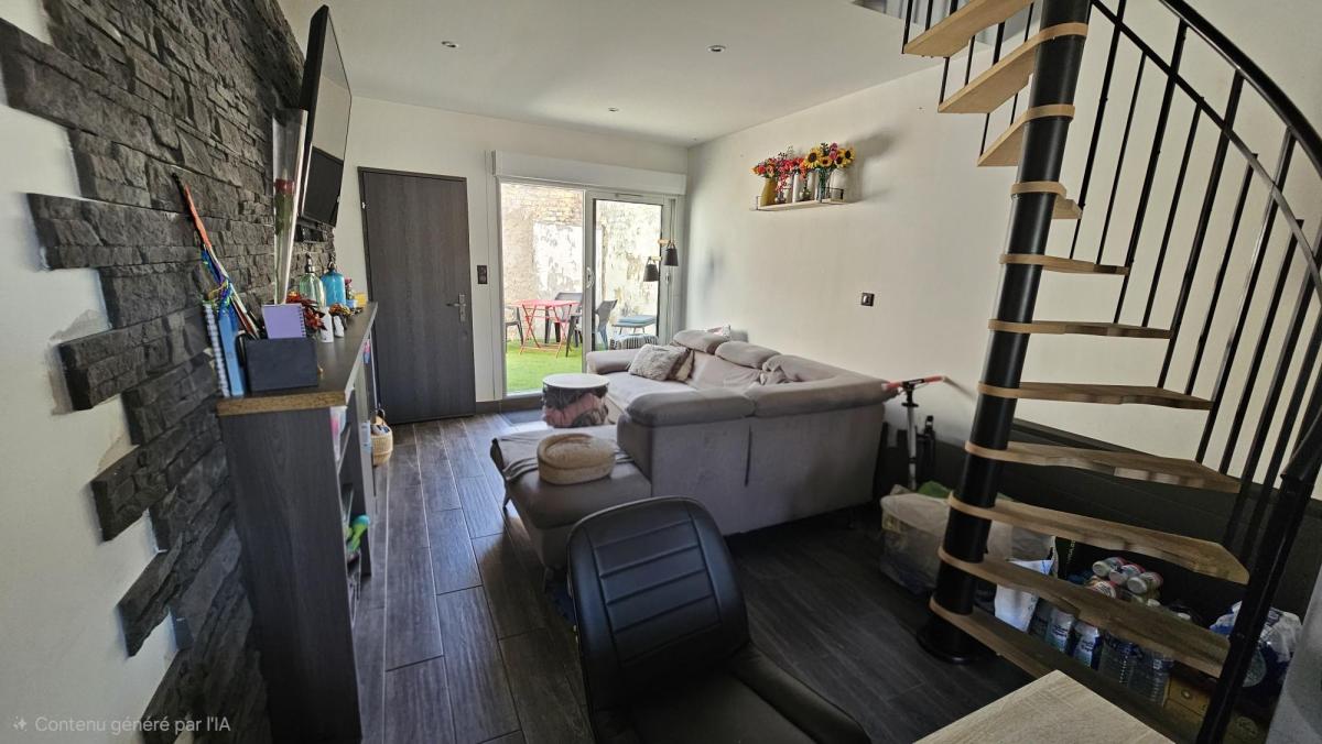 Maison 55 m² · à Guînes · 55 m² · 116 050 €